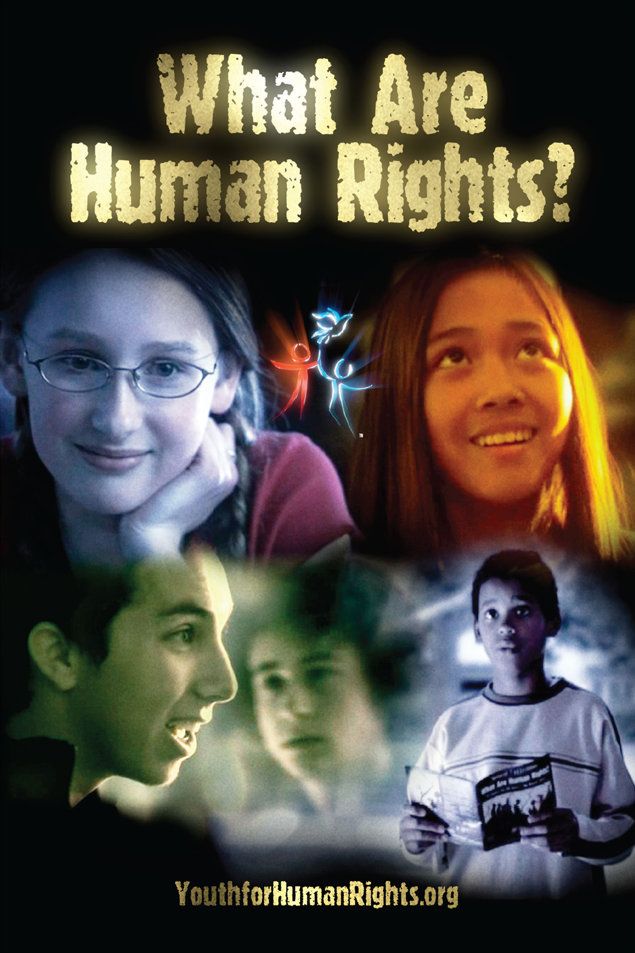 Wat zijn Mensenrechten? boekje