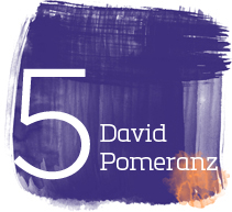 David Pomeranz section